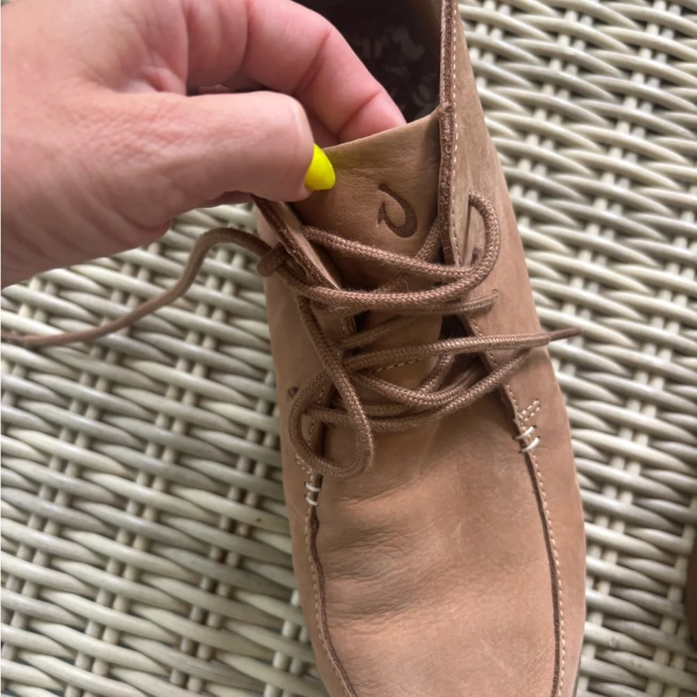 Olukai Men’s Loli’i Puki Chukka Boots‎ 10 Workwear Streetwear Outdoors